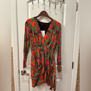 NEW! Zara Floral Dress